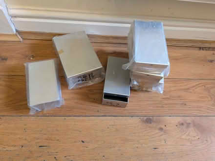 Photo of free metal boxes for electronics (Bishopston BS7) #1