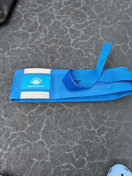 Photo of free Weight lifter belt - size XL (Spotsy Near Courtland HS) #1