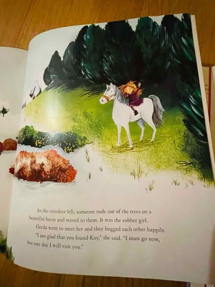 Photo of free 4 children books (Angel EC1V) #2