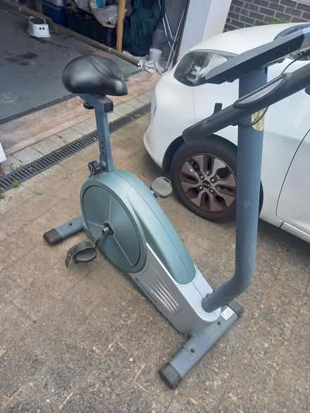 Photo of free Exercise bike (Studley B80) #1