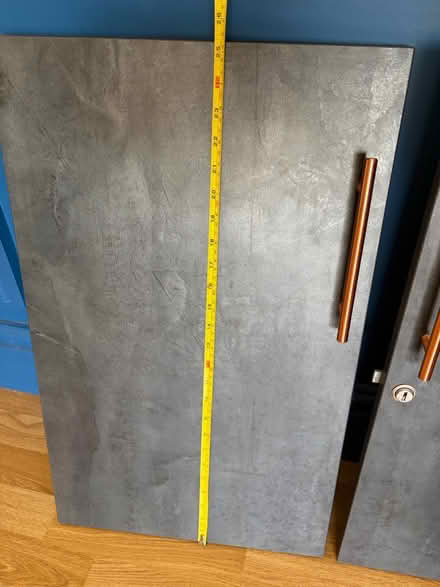 Photo of free Office Cupboard Door (Chesterfield S41) #3