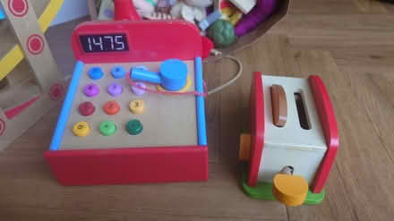 Photo of free Wooden kids toys (M21) #1