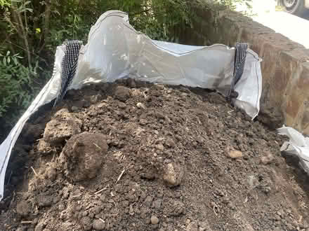 Photo of free Clean garden topsoil – approximately 2 tonnes (Walthamstow E17) #2