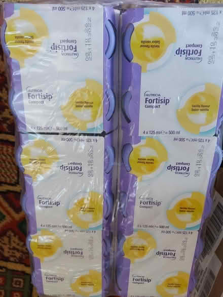 Photo of free Food supplement drinks (WR14 Malvern Link) #1