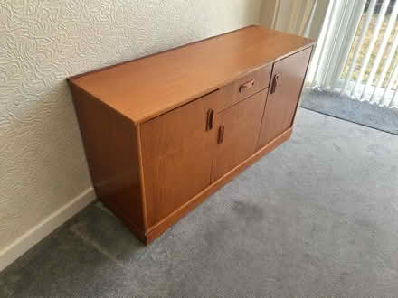 Photo of free 1970s g plan sideboard (Swindon SN25) #1
