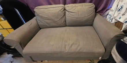 Photo of free 2 seater sofa bed (Woodside CR0) #1