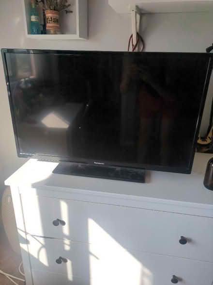 Photo of free Large Panasonic TV (Baldslow TN37) #1
