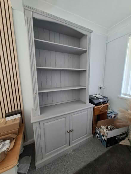 Photo of free Welsh dresser (Liss GU33) #1