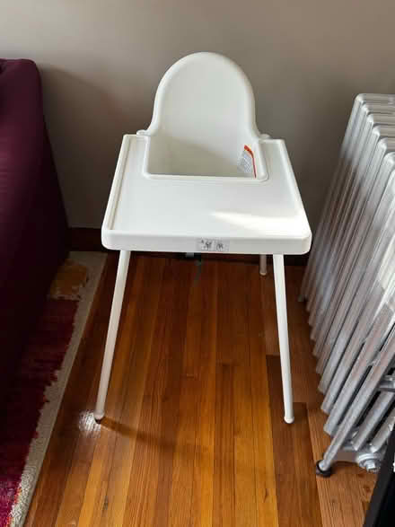Photo of free IKEA High Chair (Dorchester near Shawmut) #1