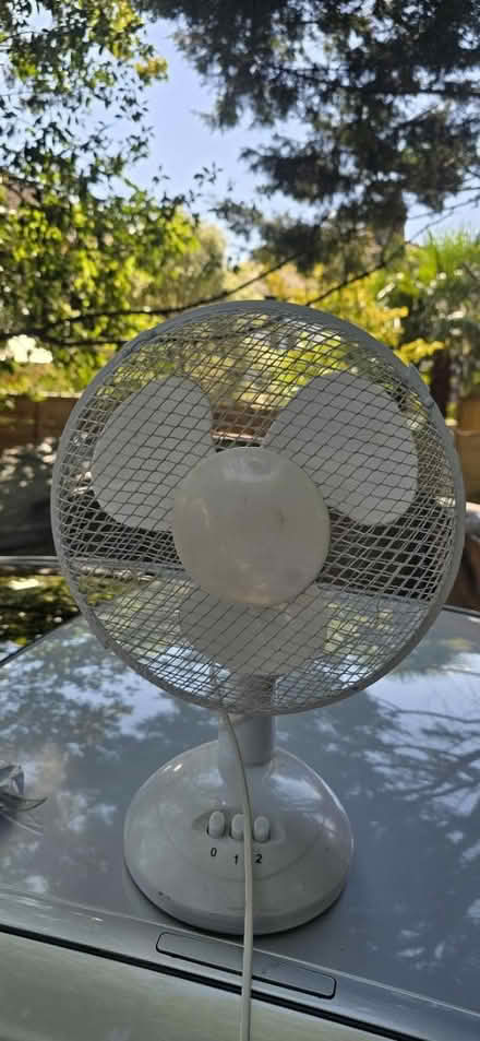 Photo of free Small fan (The Ridgeway Way E4) #3