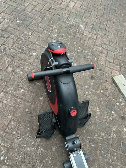 Photo of free Olympus Sport Wave Rowing Machine (Langwathby CA10) #1
