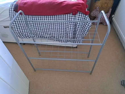 Photo of free Shoe rack (Upper Walmer CT14) #1