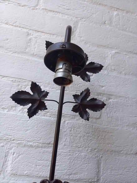 Photo of free lady lamp (hainault, essex. IG6) #2