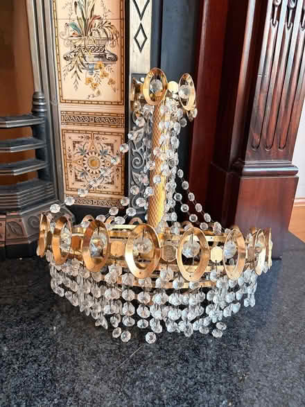 Photo of free Chandelier (Tallaght D24) #1