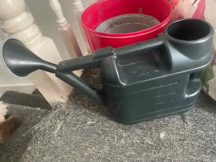 Photo of free Pots and water can (Rg30 1bs) #2