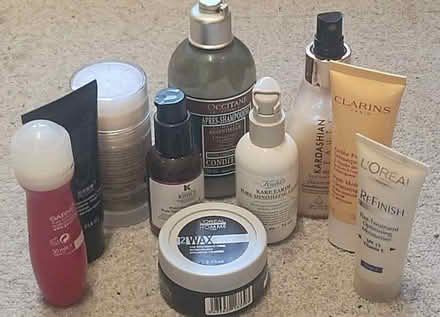 Photo of free Partially used products (Headington OX3) #1