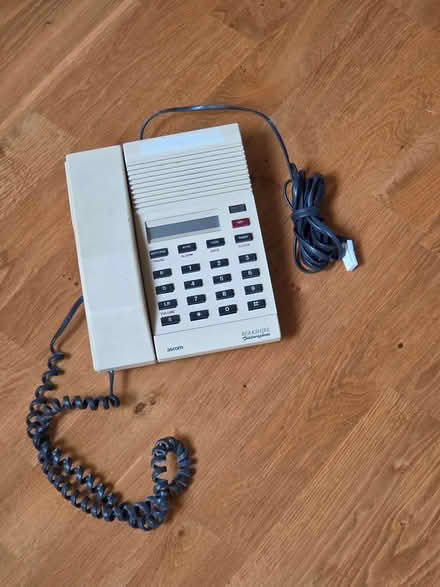 Photo of free Old Style Phone (Fleetville AL1) #1