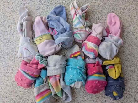 Photo of free Baby- toddler socks (Warley CM14) #1