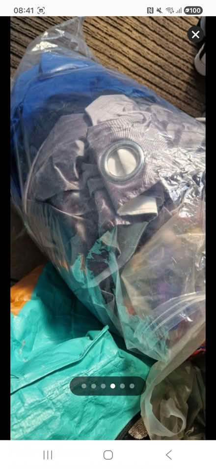 Photo of free Curtains, toys,kids clotes,etc (St austell PL26) #2