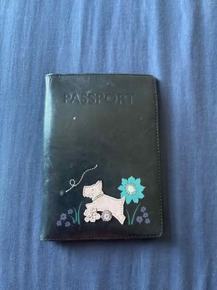 Photo of free Radley passport cover (Harrogate HG1) #1