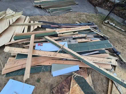 Photo of free Wood many types/sizes (Woodham, Woking GU21 5TN) #3