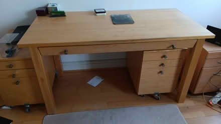Photo of free Computer Desk (Hampstead NW3) #2