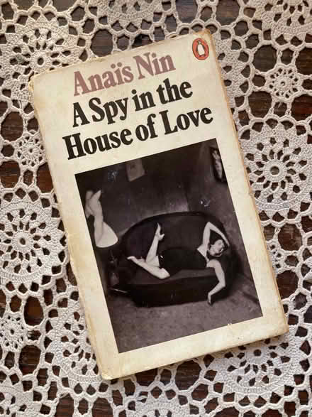 Photo of free A Spy in the House of Love by A Nin (Town Centre IP4) #1