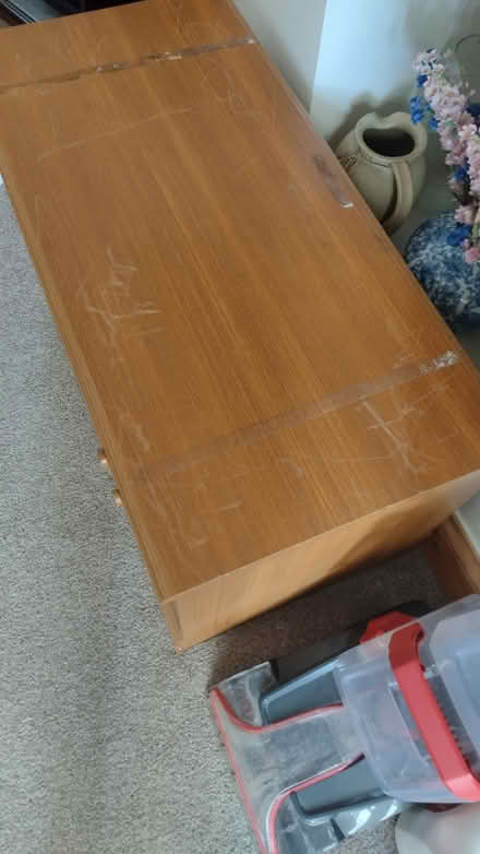 Photo of free Drawer unit (for TV, perhaps?) (Dane Valley Margate CT9) #4