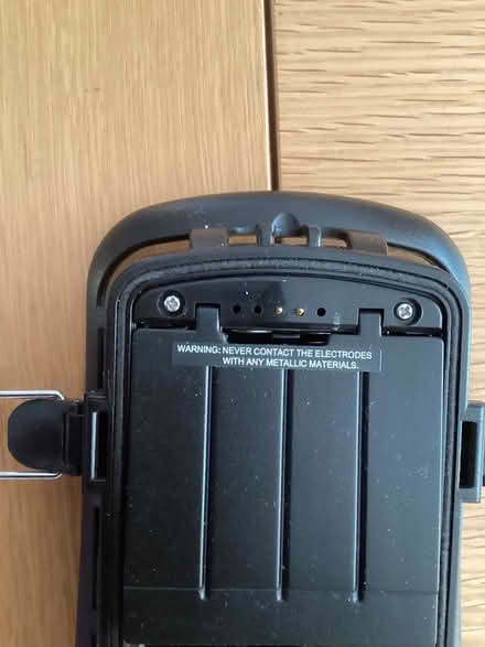 Photo of free Battery holder (GL53 Leckhampton) #3