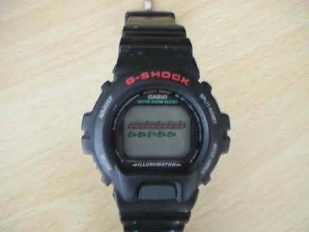 Photo of free Casio G-Shock watch (non-working) (Penrith CA11) #1