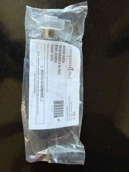 Photo of free Corn Kernal Cutter (South Woodford E18) #3