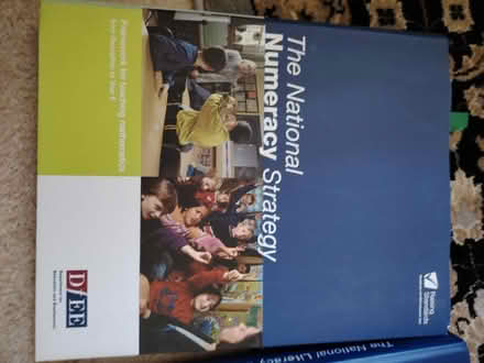 Photo of free Primary national strategy books (Bowerham LA1) #2
