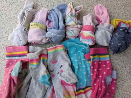 Photo of free Baby- toddler socks (Warley CM14) #2