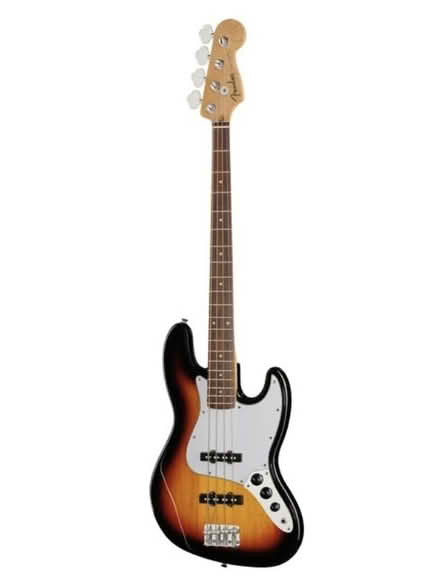 Photo of Bass guitar (Long Eaton, Nottingham NG10) #1