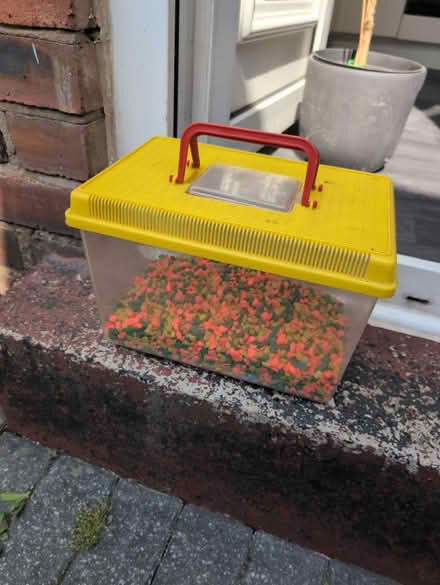 Photo of free Small Fish Tank (Swinton M27) #1
