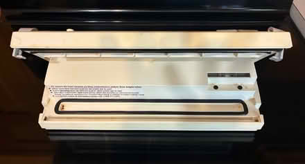 Photo of free Food saver machine (Highland Park) #2