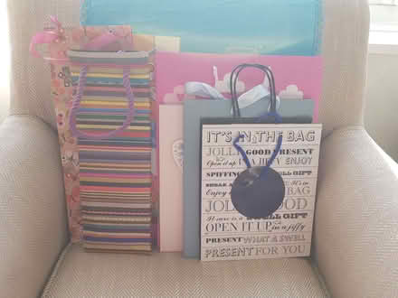 Photo of free Gift bags (Kendal LA9) #1
