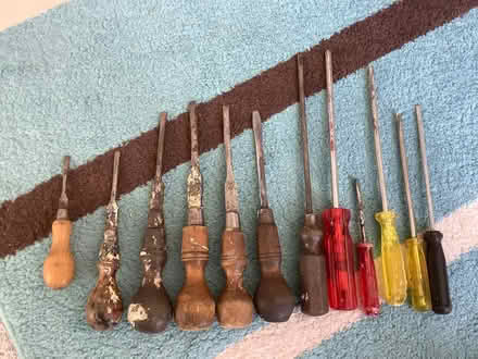 Photo of free Screwdrivers (Childwall L16) #1