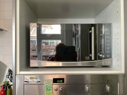 Photo of free Kenwood combination microwave oven (Southport PR8) #1