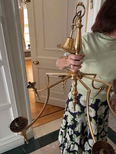 Photo of free Light figment (Hampstead NW3) #3
