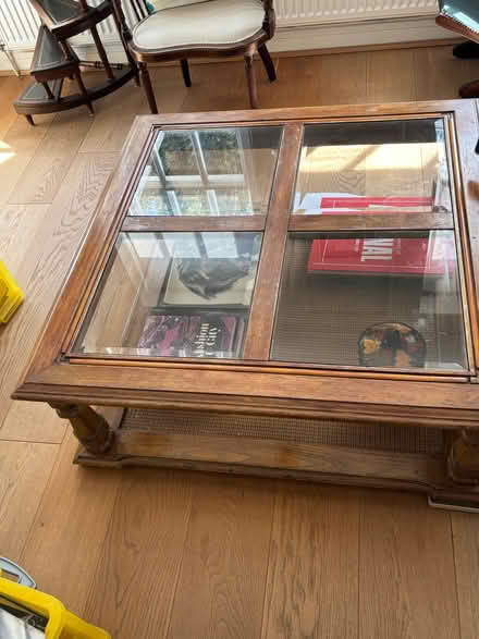 Photo of free Traditional coffee table (Hampstead NW3) #2