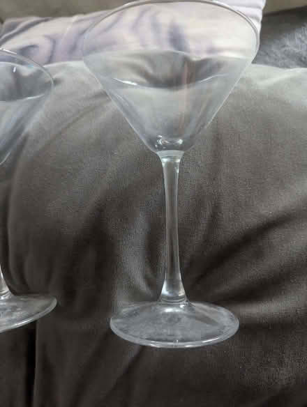 Photo of free Cocktail Glasses (Portchester PO16) #1