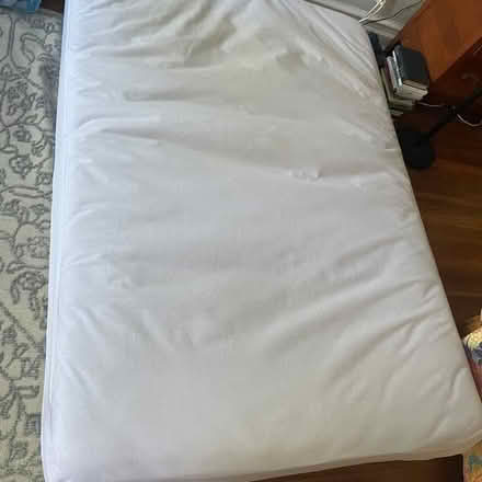Photo of free Full Mattress + Box Spring (Flatbush) #1