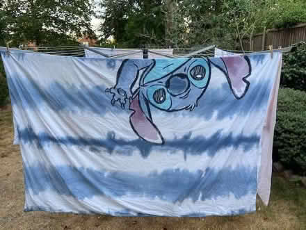 Photo of free Bed linen (Farnborough Park GU14) #1