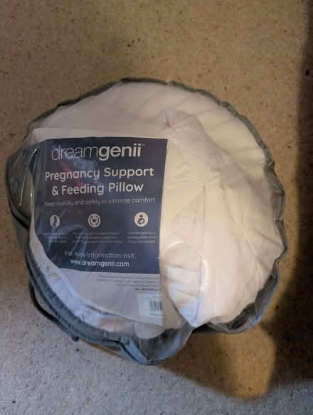 Photo of free Pregnancy Support Pillow (Bishopston BS7) #1