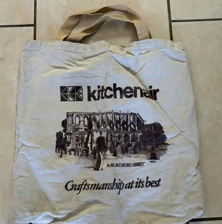 Photo of free Shopping bag (Westbury BA13) #1