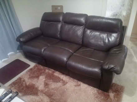 Photo of free Sofa (Radbrook SY3) #2
