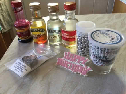 Photo of free Various baking items (Canterbury CT2) #1