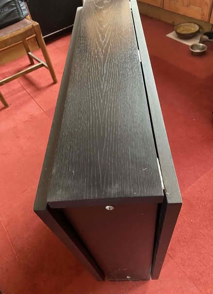 Photo of free Drop leaf table (Fenlake MK42) #3