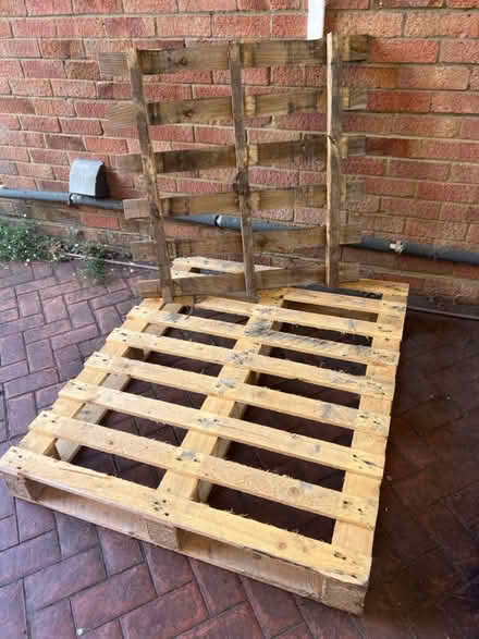 Photo of free Pallets (Bordon GU35) #2